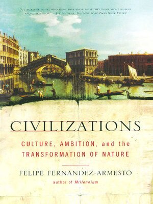 cover image of Civilizations
